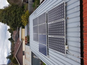 Hawthorn roof restoration