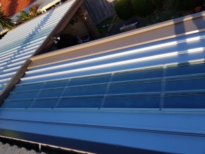 Melbourne Roof Restoration and flashings