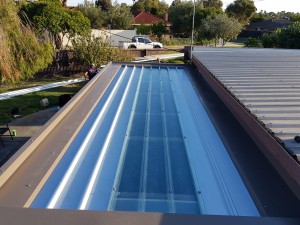 Melbourne Roof Restoration colorbond