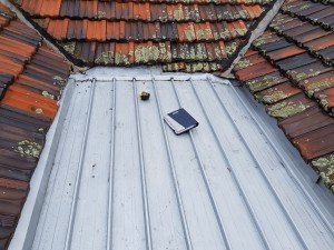 camberwell leaking roof