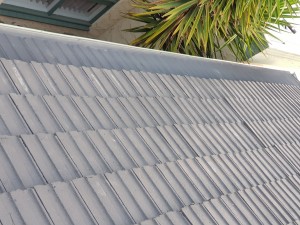 colorbond gutter guard