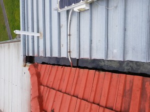 hawthorn colorobnd roof replacement