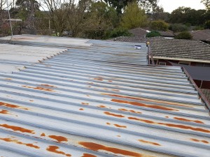 leaking roof blackburn