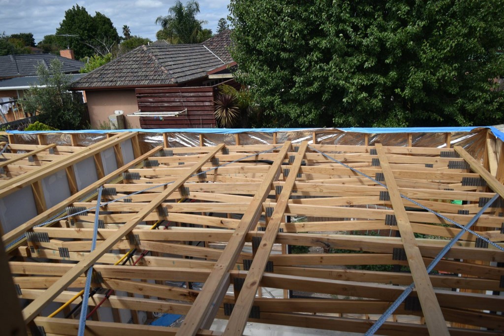 New Colorbond Roof in Bentleigh Melbourne Roof Plumbing