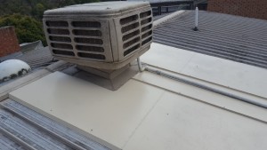 roof repair and flashings colorbond nunawading