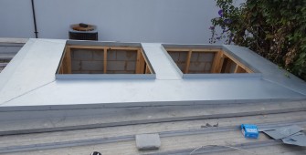 skylight velux frame toorak